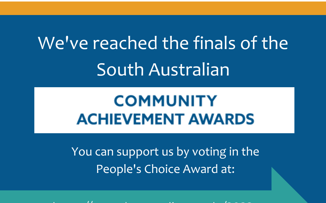 Vote for the SACA People’s Choice Award