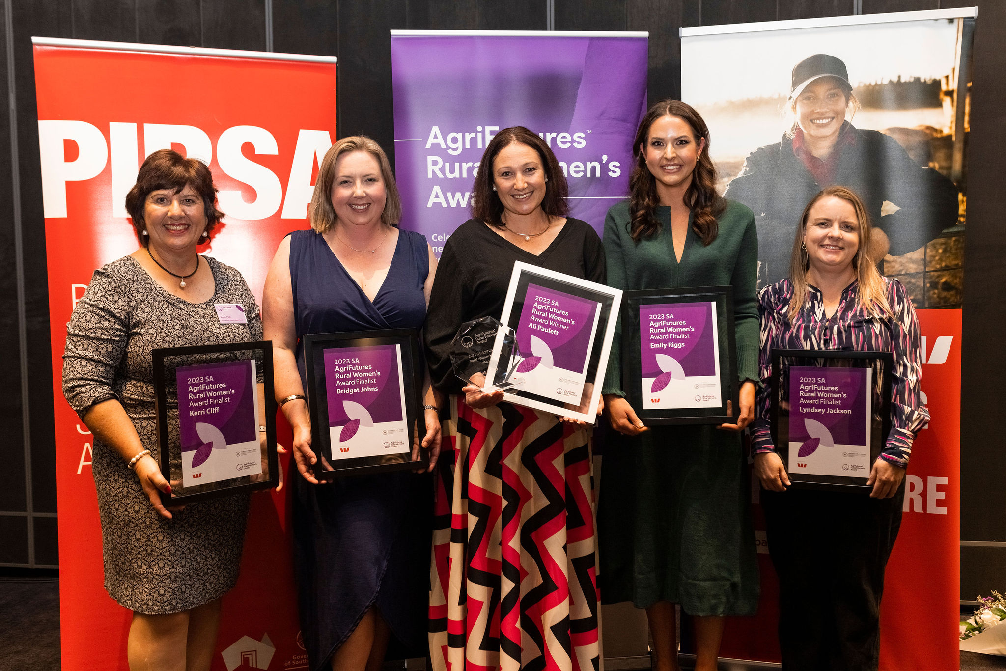 AgriFutures Rural Women's Award 2023 SA