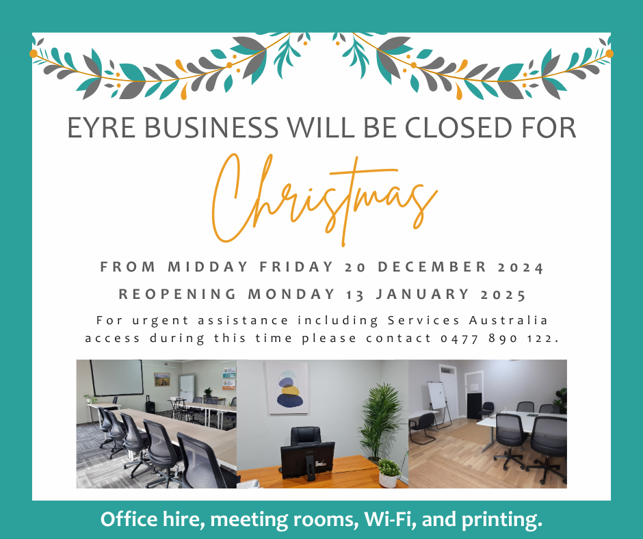 Merry Christmas and Holiday Closure